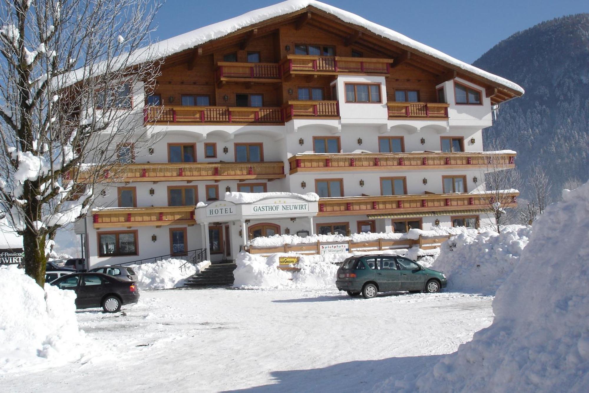 Hotel Neuwirt Kirchdorf in Tirol Exterior photo